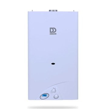 DEMİRDÖKÜM L350 F 14 Lt Hermetik Şofben