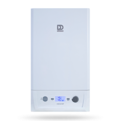 YENİ NESİL (HEP) DEMİRDÖKÜM NİTROMİX P 28kw ( 24000 Kcal/h) YOĞUŞMALI KOMBİ  /  BACA SETİ DAHİL
