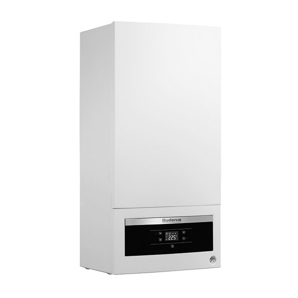 BUDERUS LOGAMAX PLUS GB-062 V2 ERP 24 KW  YOĞUŞMALI KOMBİ  /  BACA SETİ DAHİL