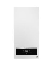 BUDERUS LOGAMAX PLUS GB-062 V2 ERP 24 KW  YOĞUŞMALI KOMBİ  /  BACA SETİ DAHİL