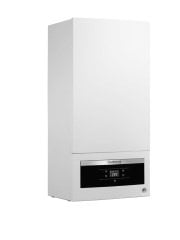 BUDERUS LOGAMAX PLUS GB-062 V2 ERP 24 KW  YOĞUŞMALI KOMBİ  /  BACA SETİ DAHİL