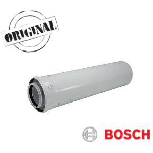 ORJİNAL BOSCH YOĞŞ. BACA UZATMASI 50CM Ø60/100
