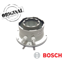 ORJİNAL BOSCH YOĞŞ. DİKEY BACA ADAPTÖRÜ Ø60/100
