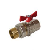 KÜRESEL 1'' KOLLEKTÖR VANASI