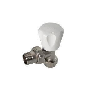 KALDE PX KÖŞE RADYATÖR VANASI