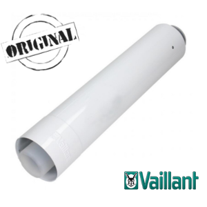 ORJİNAL VAİLLANT ecoTEC BACA UZATMASI 100CM Ø60/100