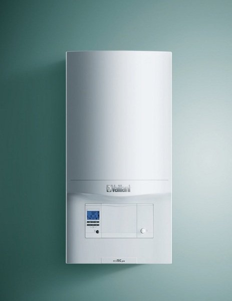 Vaillant ecoTEC PRO VUW 236/5-3 23KW SICAK SU - 20 KW ISITMA
