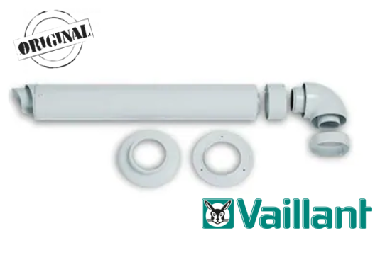 VAİLLANT ECO TEC YATAY BACA SETİ YOĞ.