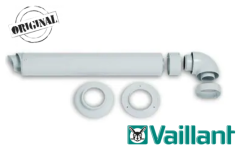 VAİLLANT ECO TEC YATAY BACA SETİ YOĞ.