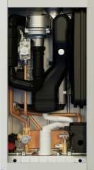 DEMİRDÖKÜM ATROMİX P24 YOĞUŞMALI KOMBİ