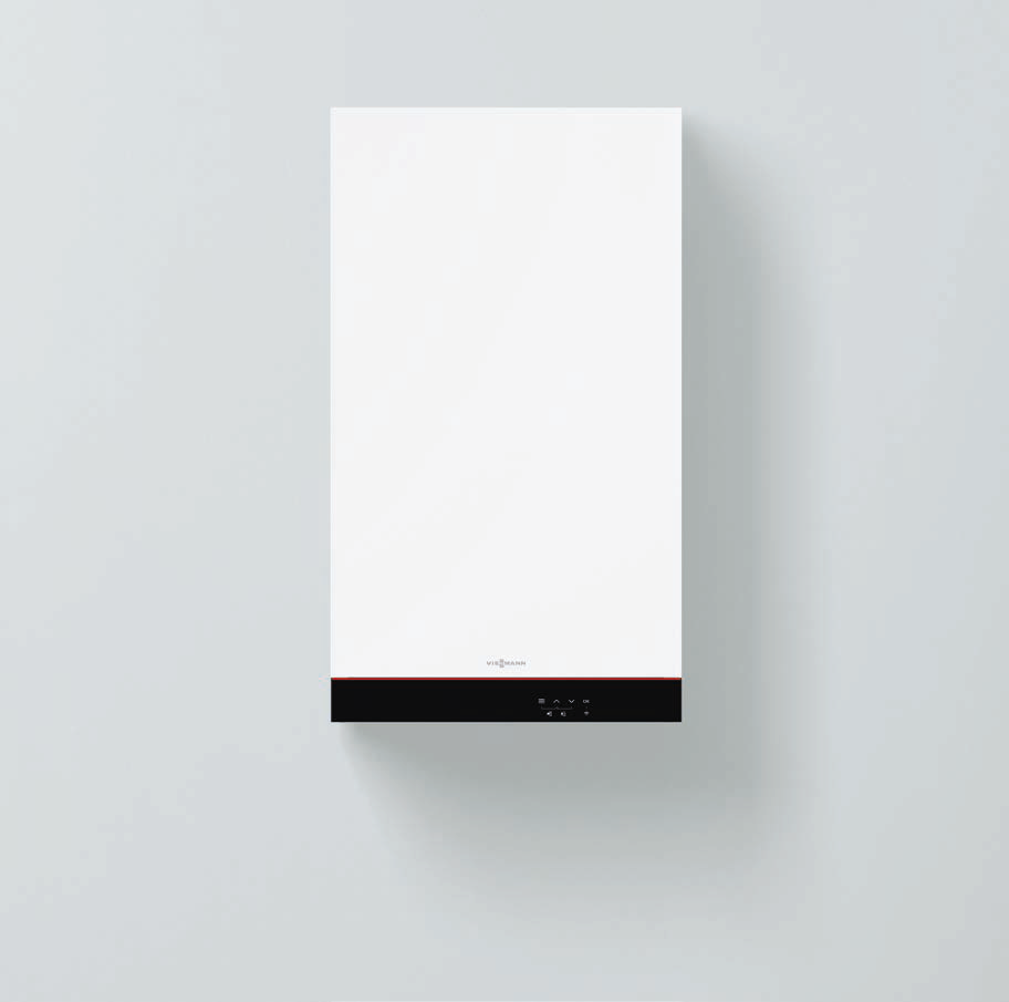 VIESSMANN VITODENS CONNECT 19/25 KW Tam Yoğuşmalı Kombi