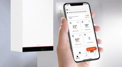 VIESSMANN VITODENS CONNECT 25/29 KW Tam Yoğuşmalı Kombi