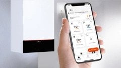 VIESSMANN Yeni VITODENS 100-W 32/35 KW Tam Yoğuşmalı Kombi