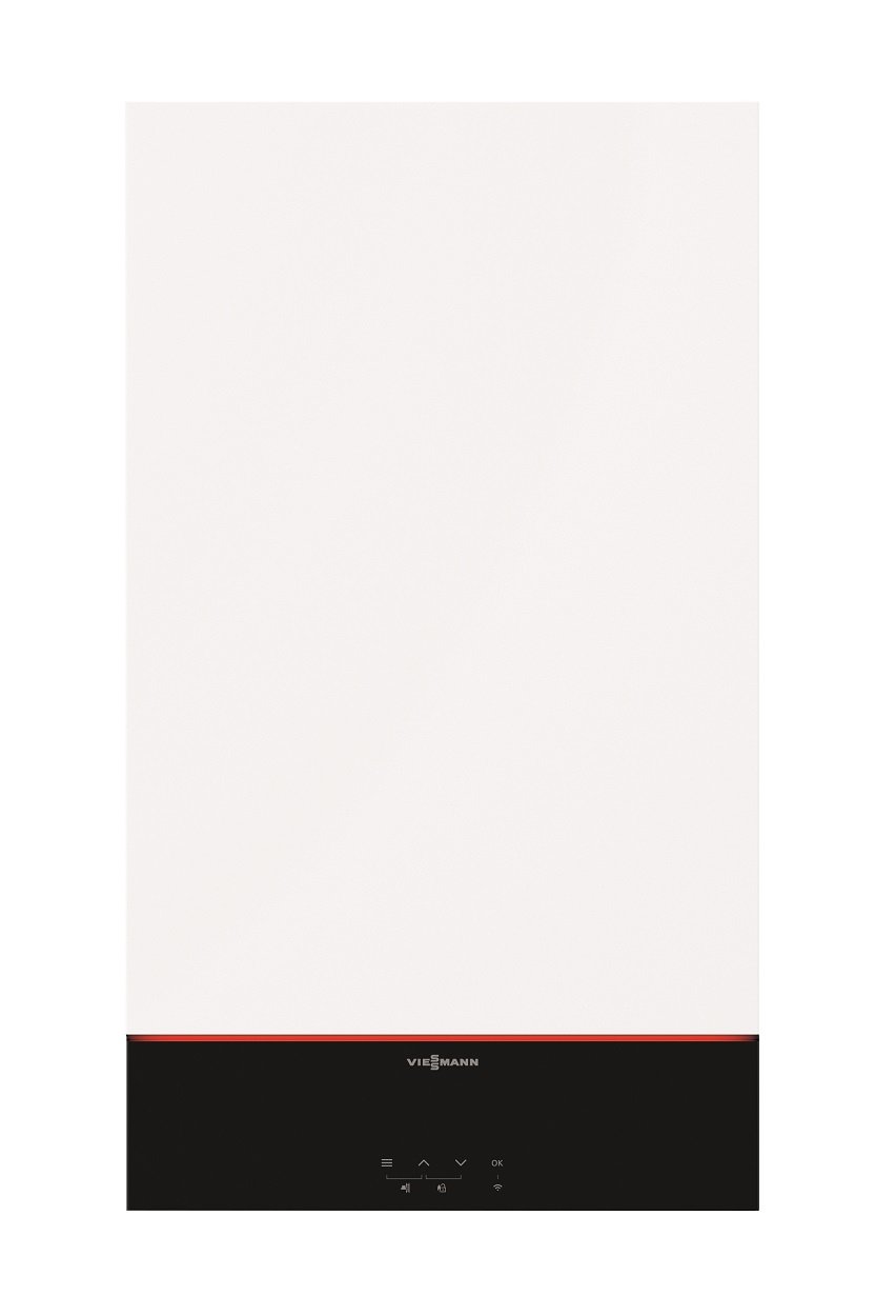 VIESSMANN Yeni VITODENS 100-W 32/35 KW Tam Yoğuşmalı Kombi