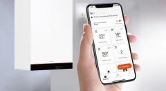 VIESSMANN VITODENS CONNECT 32/35 KW Tam Yoğuşmalı Kombi