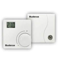 RT20 RF KABLOSUZ ODA TERMOSTATI