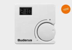 RT20 RF KABLOSUZ ODA TERMOSTATI