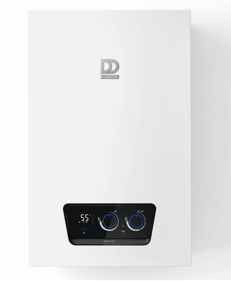 DEMİRDÖKÜM  ADEMİX 24/28 KW YOĞUŞMALI KOMBİ