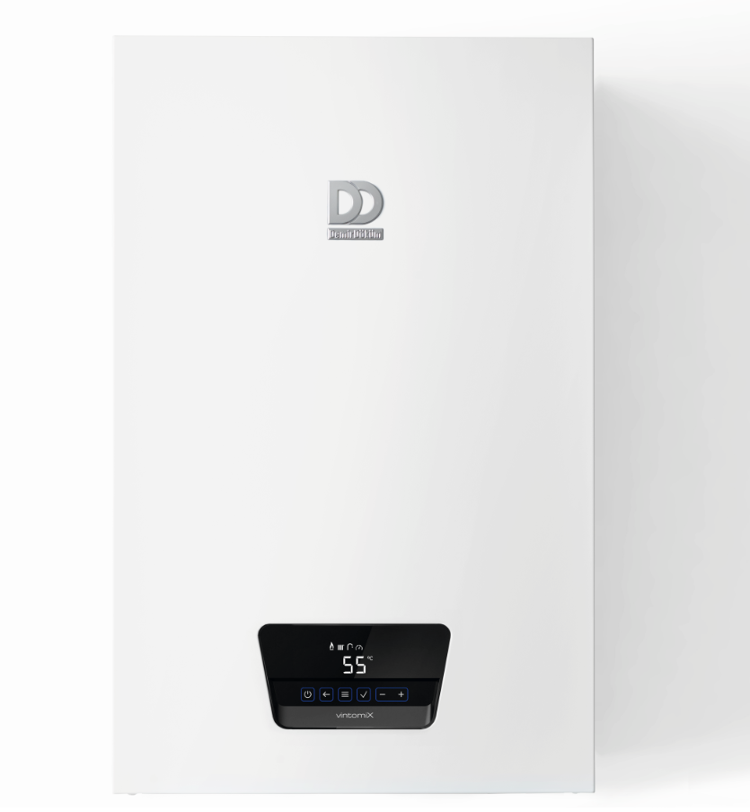 DEMİRDÖKÜM VİNTOMİX 18/24 KW YOĞUŞMALI KOMBİ