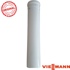 ORİJİNAL VİESSMANN YOĞŞ. BACA UZATMASI 200 CM Ø60/100