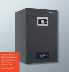 VIESSMANN ENERGYDENS 50 Kw Duvar Tipi Yoğuşmalı Kazan