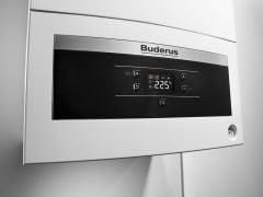 BUDERUS LOGAMAX PLUS GB-062 ERP 20 KW  YOĞUŞMALI KOMBİ  /  BACA SETİ DAHİL