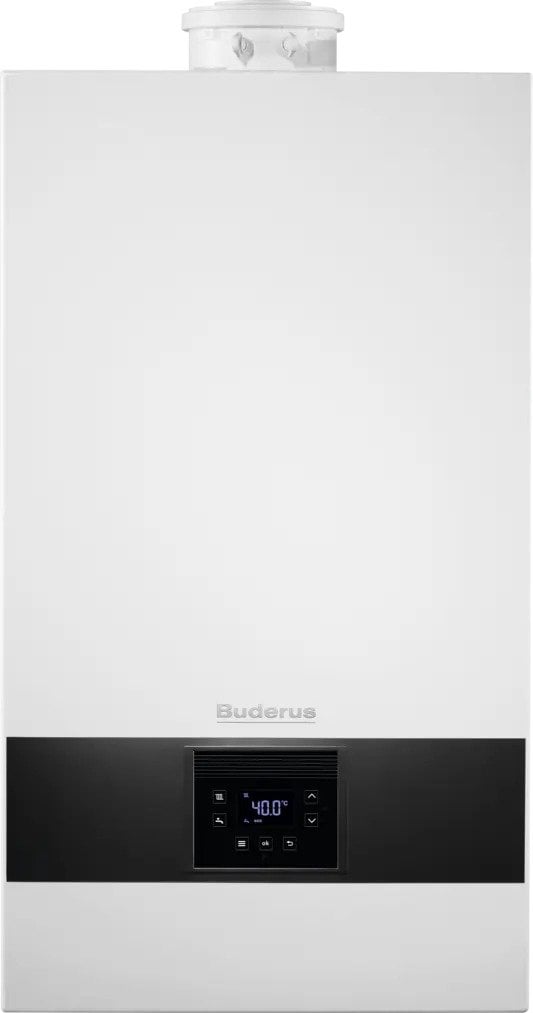 BUDERUS LOGAMAX PLUS GB-172İ.2 35/40 KW YOĞUŞMALI KOMBİ