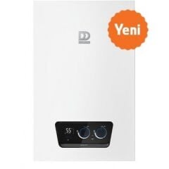 DEMİRDÖKÜM YENİ ADEMİX 24/24 KW YOĞUŞMALI KOMBİ