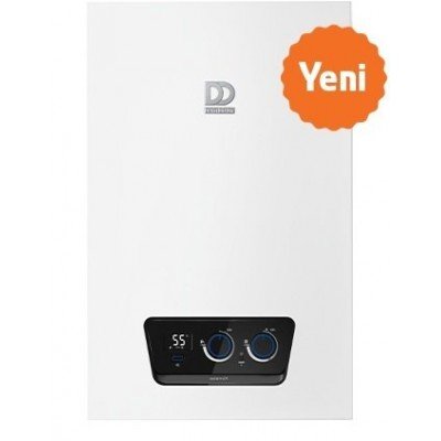 DEMİRDÖKÜM YENİ ADEMİX 28/28 KW YOĞUŞMALI KOMBİ