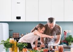YENİ Vaillant ecoTEC İNTRO VUW 24/24 KW