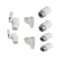 KALDE KOMBİ ALT SET DÜZ