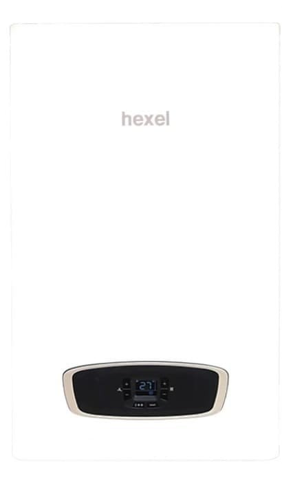 Hexel Mina 25 kW Yoğuşmalı Kombi