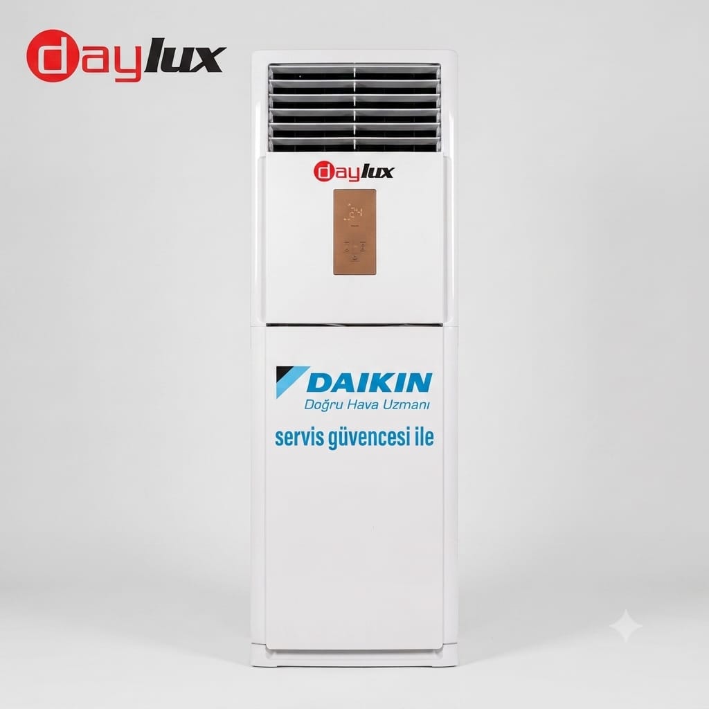 DAYLUX 42.000 BTU SALON TİPİ KLİMA DVA125A / DZAS125AB